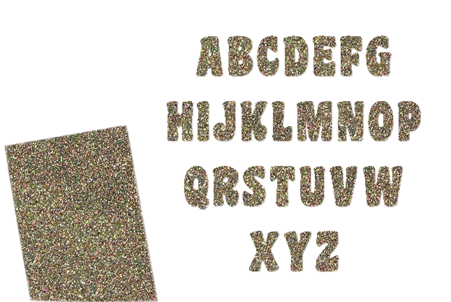 Buchstaben "Emma" 4cm hoch