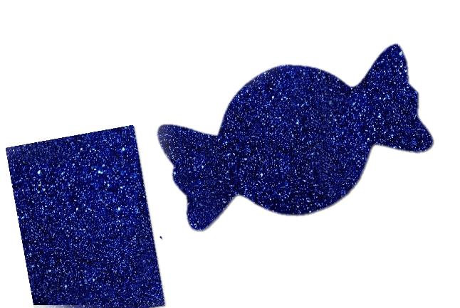 Glitzer Bonbon 